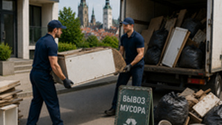 Prahi äravedu Tallinnas — kiire ja korralik abi фото